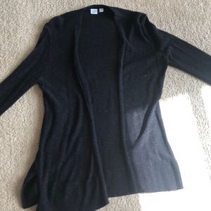 Gap Black Cardigan